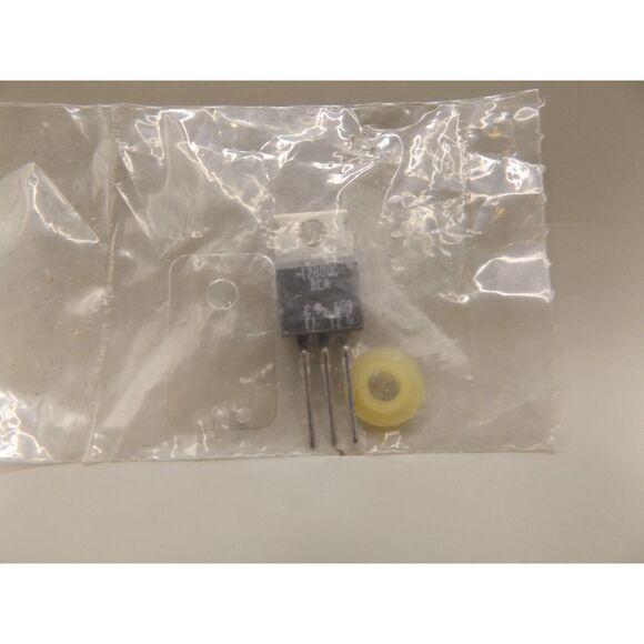 RCA T2800C Transistor Vintage NOS in Sealed Package with Hardware - Picture 1 of 2